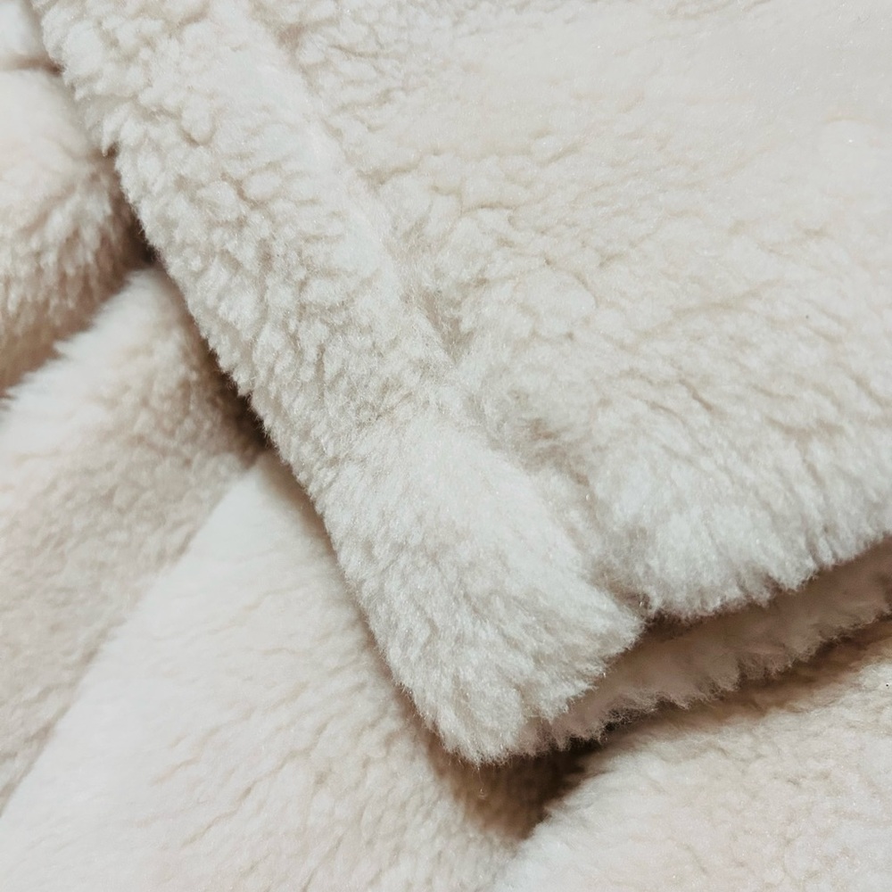Weekend MaxMara wool robe coat. S - Picture 11 of 16